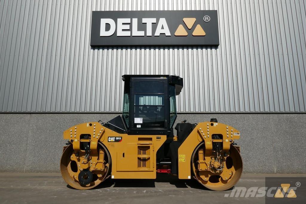 CAT CB13 Tandemrullid