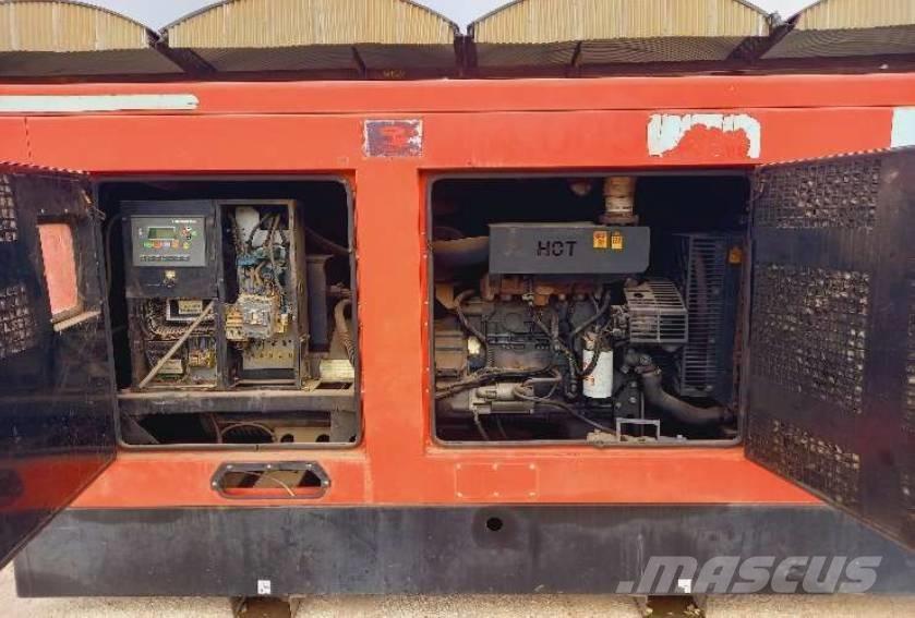 Himoinsa HFW 85 Muud generaatorid