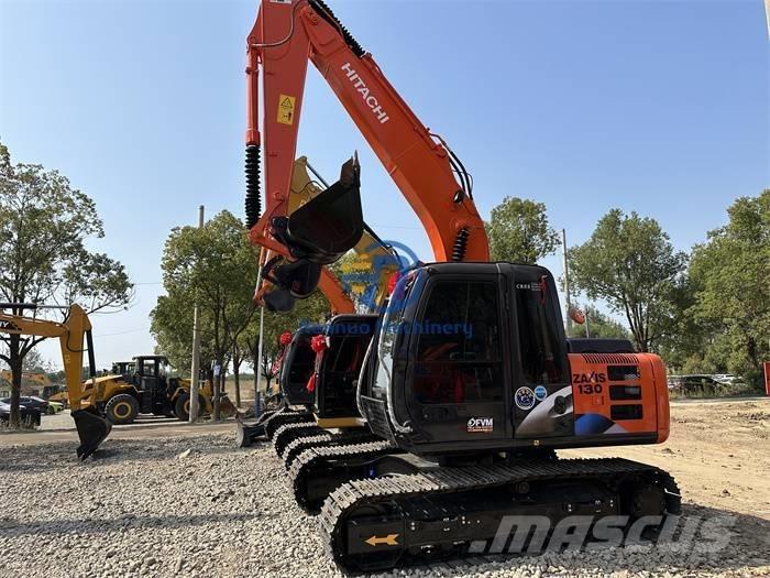 Hitachi ZX 130 Roomikekskavaatorid