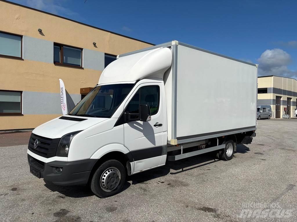 Volkswagen Crafter Muu
