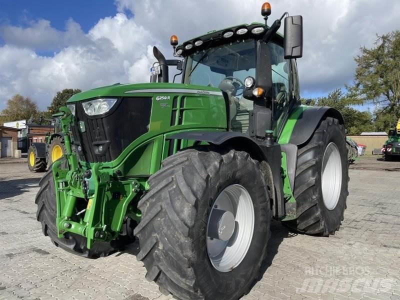 John Deere 6250R Muud põllumajandusmasinad