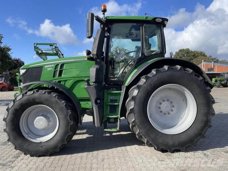 John Deere 6250R Muud põllumajandusmasinad