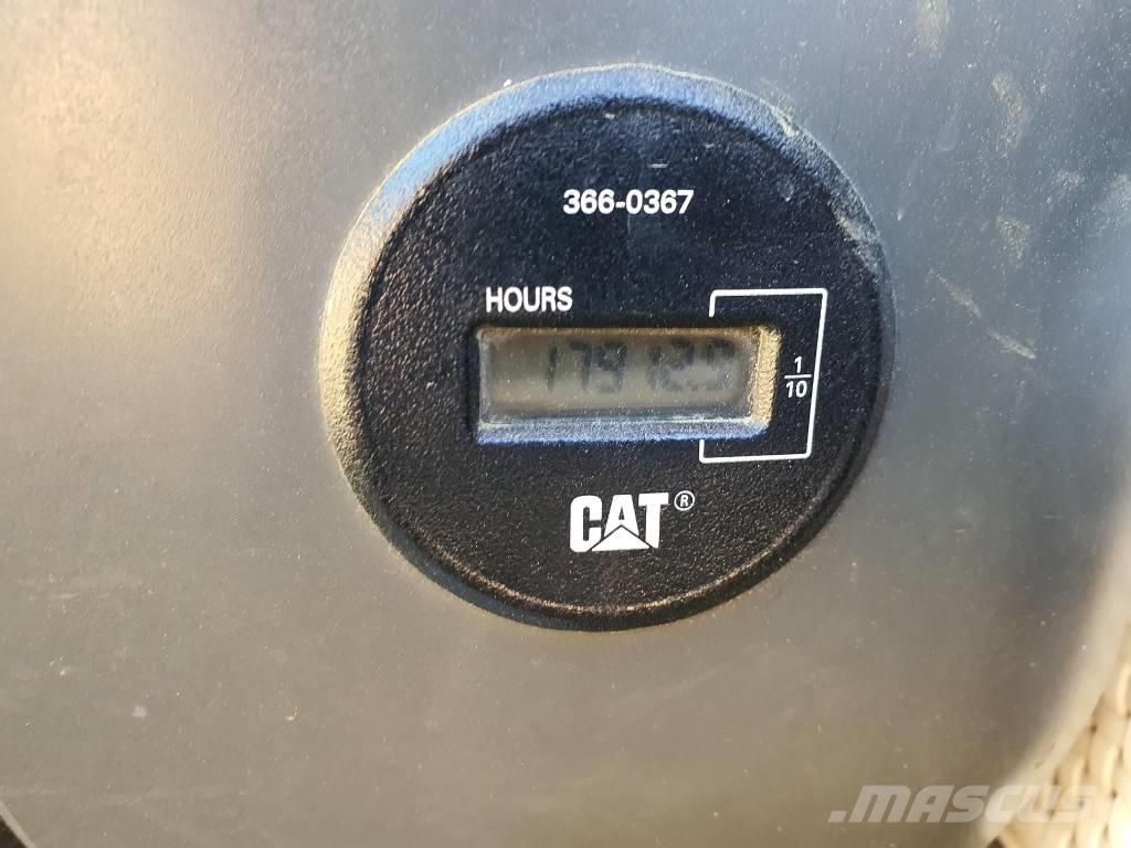 CAT 336 D L Roomikekskavaatorid