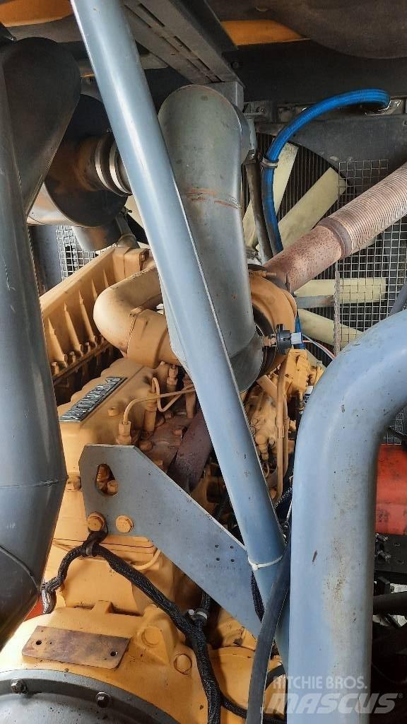 Atlas Copco XRVS 720 Kompressorid
