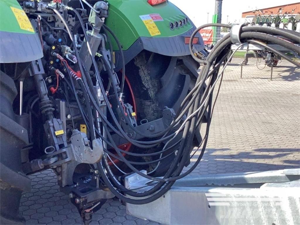 Fliegl HKL 22 Konksliftid