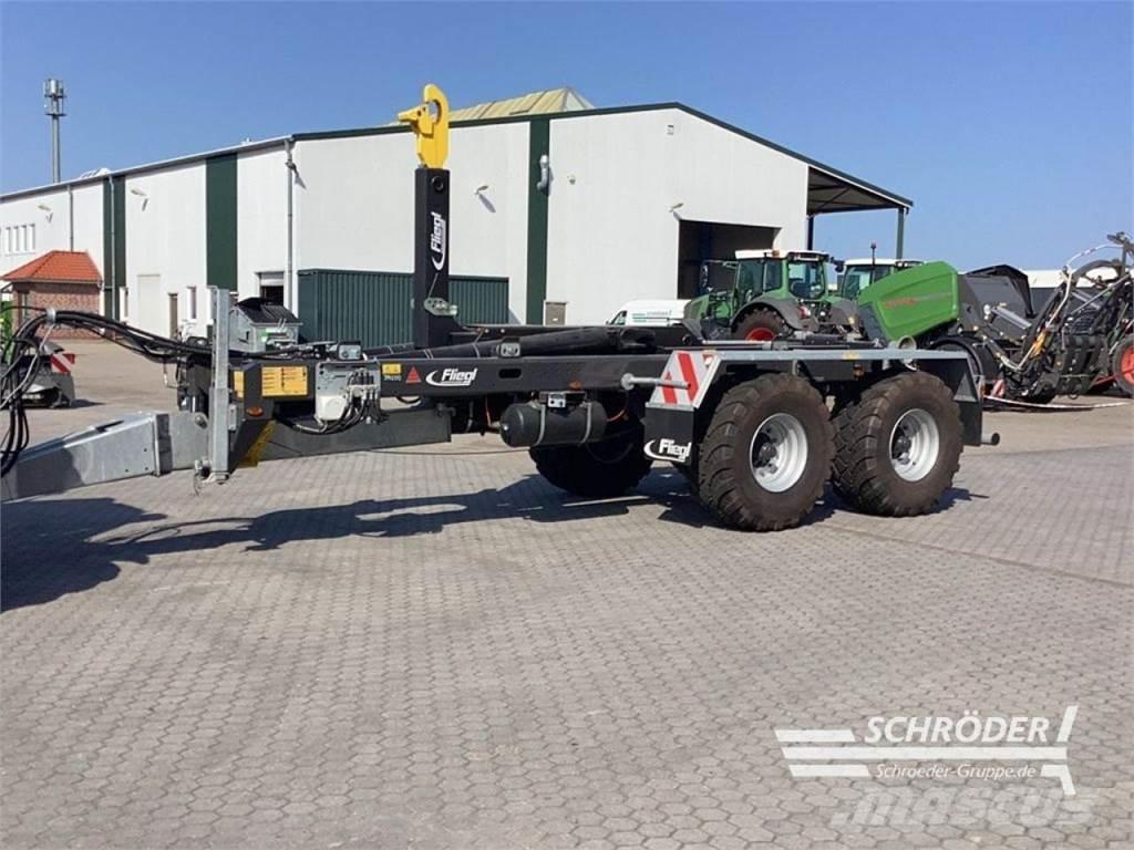 Fliegl HKL 22 Konksliftid