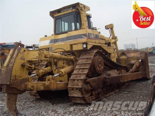 CAT D 9 R Buldooserid
