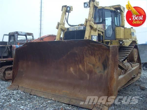 CAT D 9 R Buldooserid