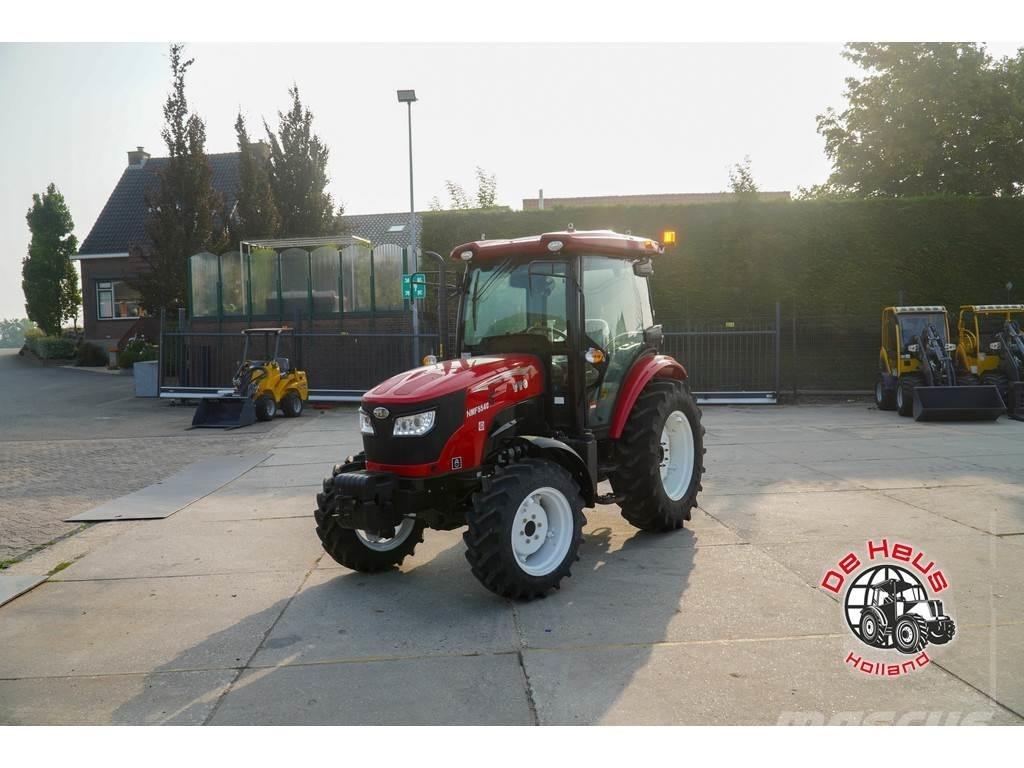 YTO NMF554C Traktorid