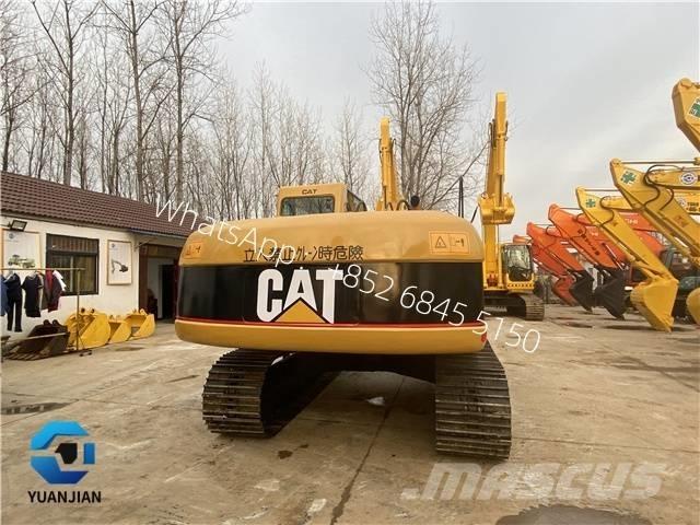CAT 320C Roomikekskavaatorid