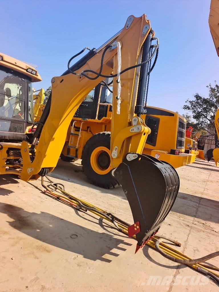 CAT 420F NEW MACHINE Ekskavaatorlaadurid