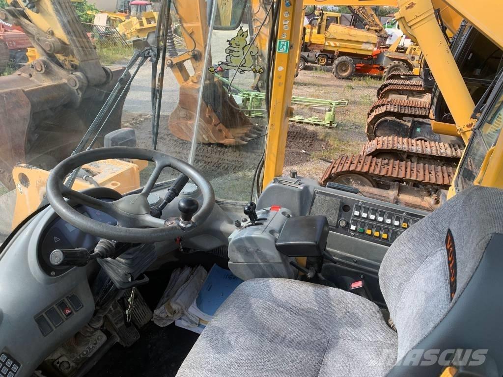 Volvo L 110 E Rataslaadurid