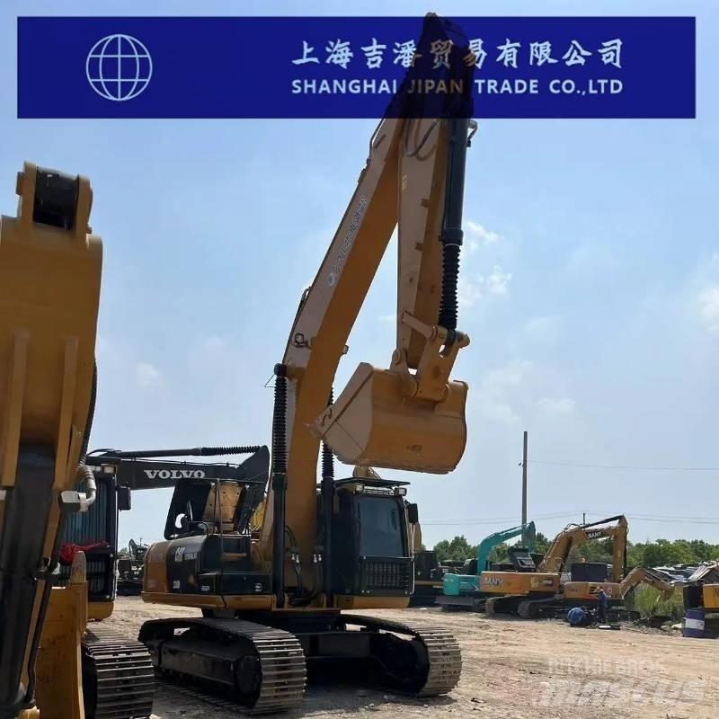 CAT 330 D Roomikekskavaatorid