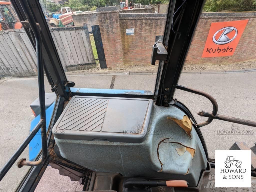 Ford 6640 Traktorid