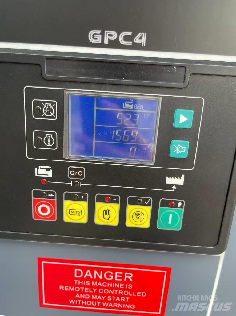 Yanmar 20KVA Diiselgeneraatorid