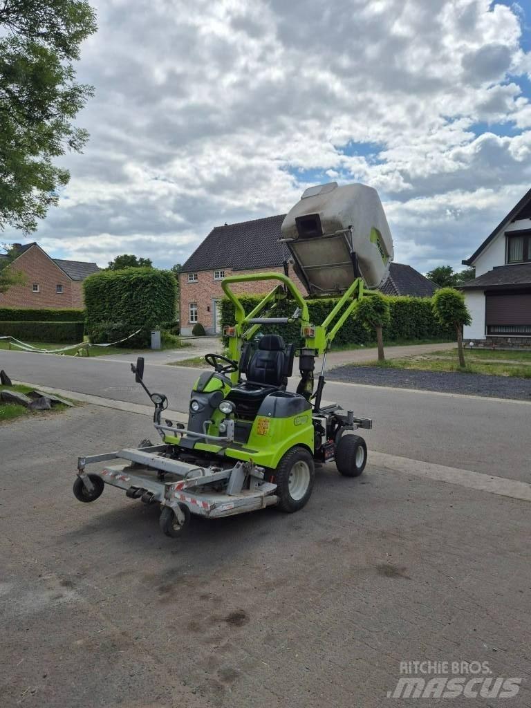 Grillo FD 13.09 4WD Murutraktorid