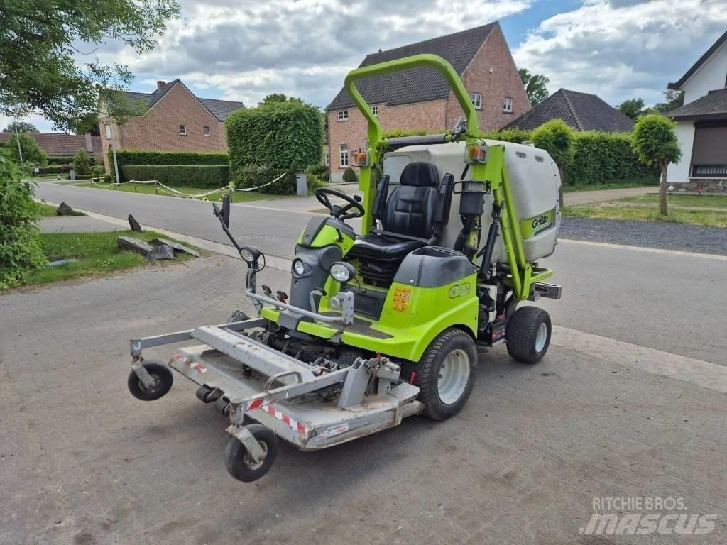 Grillo FD 13.09 4WD Murutraktorid