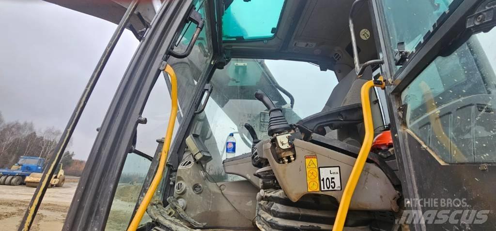 Volvo EC 360 C N L Roomikekskavaatorid