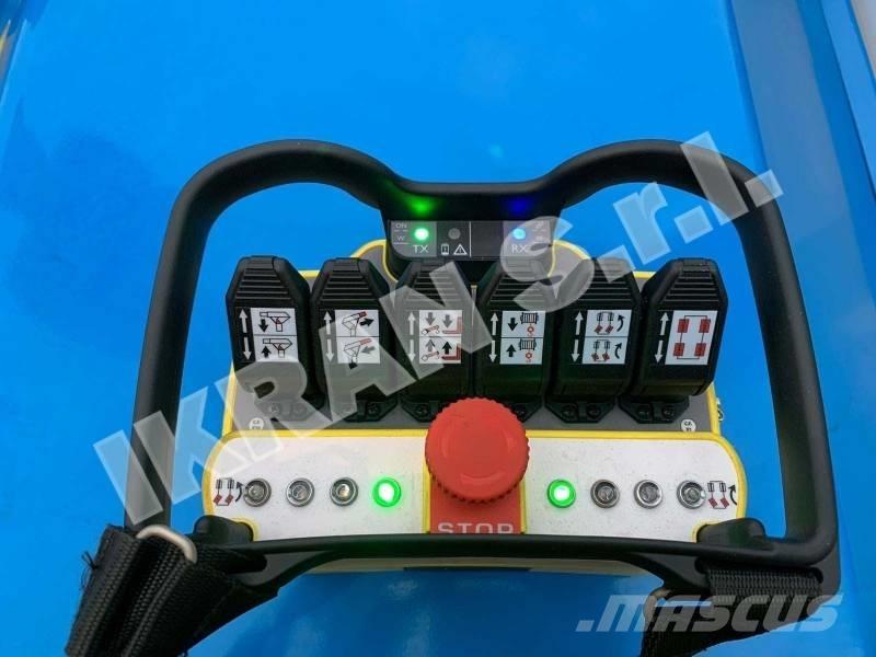 Galizia GF180 Muud tõsteseadmed