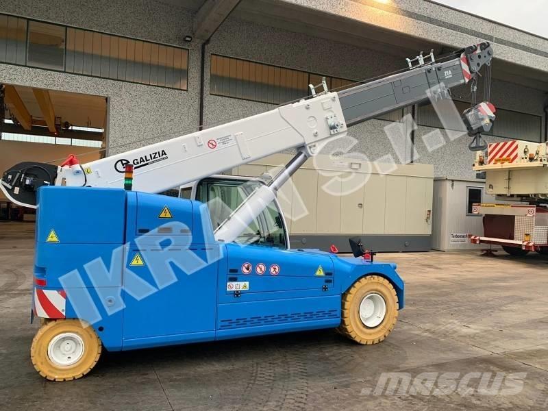 Galizia GF180 Muud tõsteseadmed