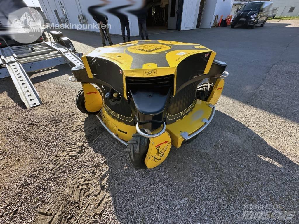  Spider 2SGS EFI Robotniidukid