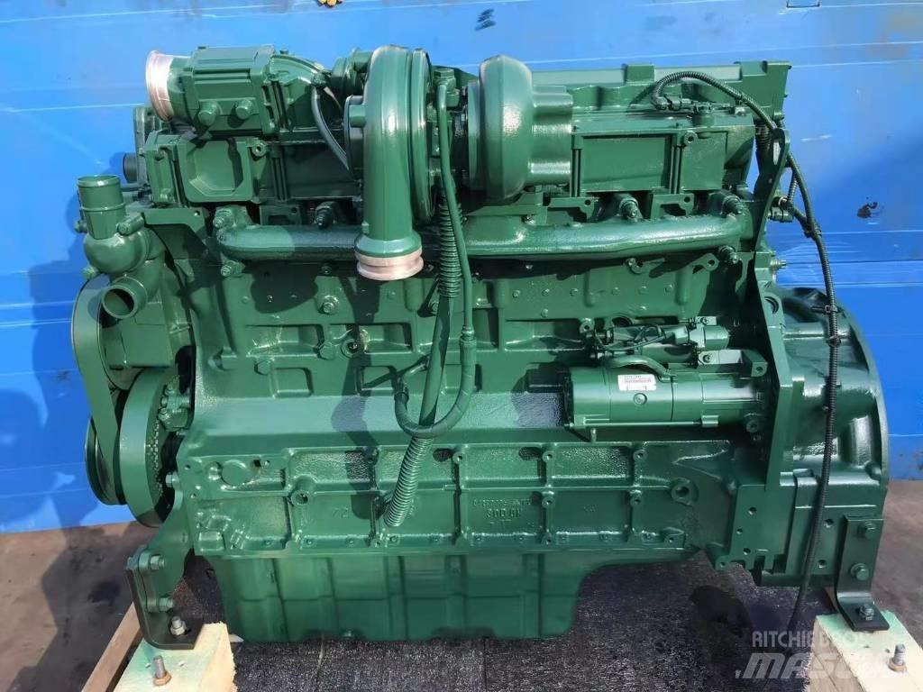 Volvo D7E EBE2 Mootorid