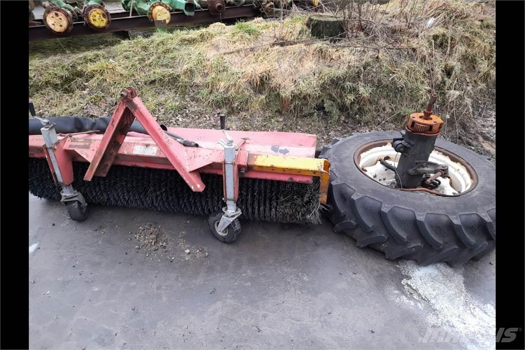 New Holland TL90 A Traktorid
