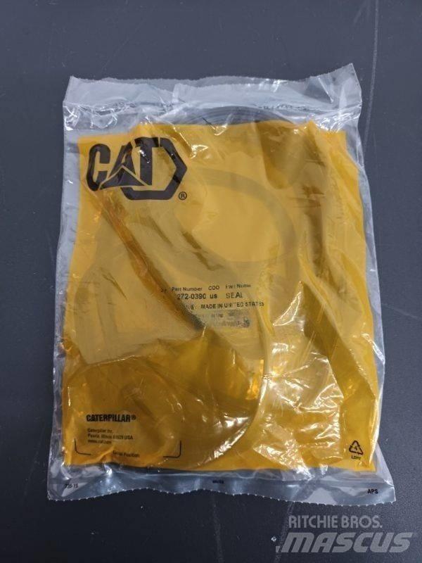 CAT SEAL 272-0390 Mootorid