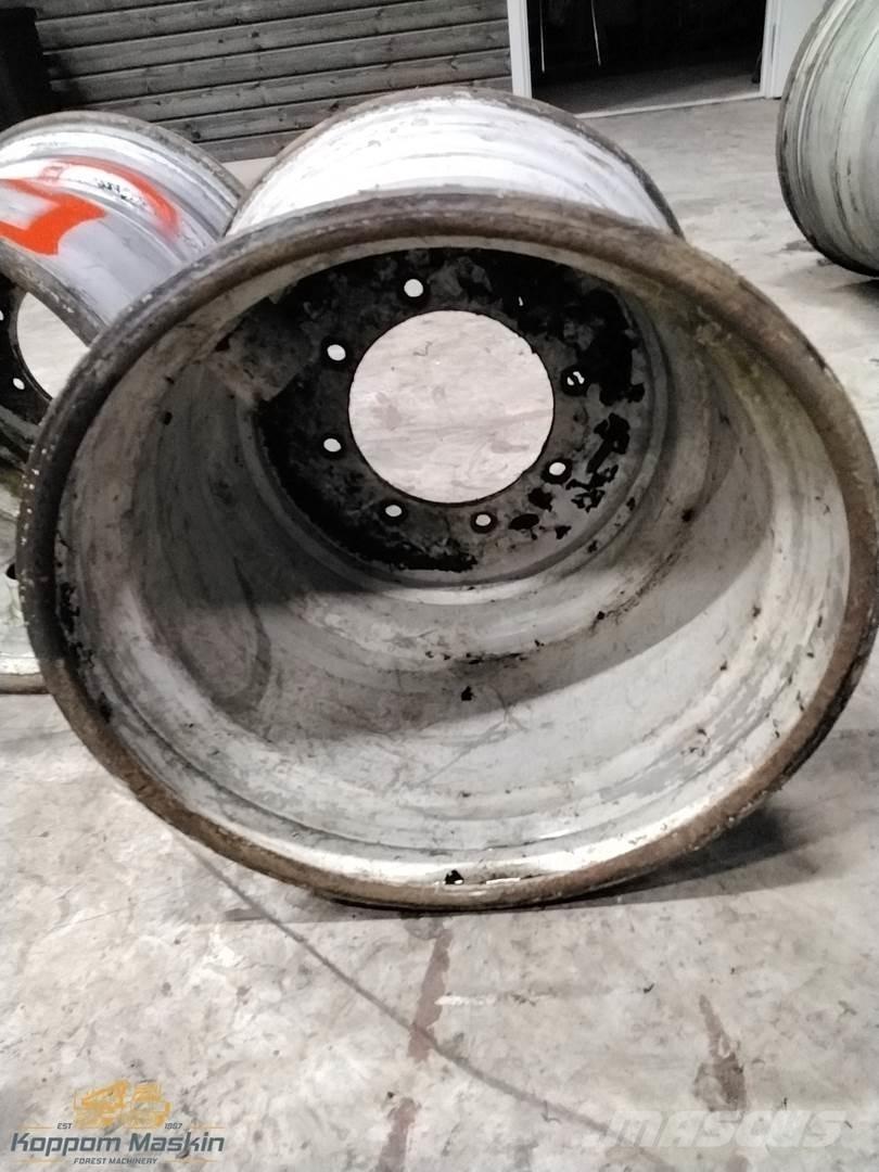 Gremo 950 20x22,5 Rehvid, rattad ja veljed