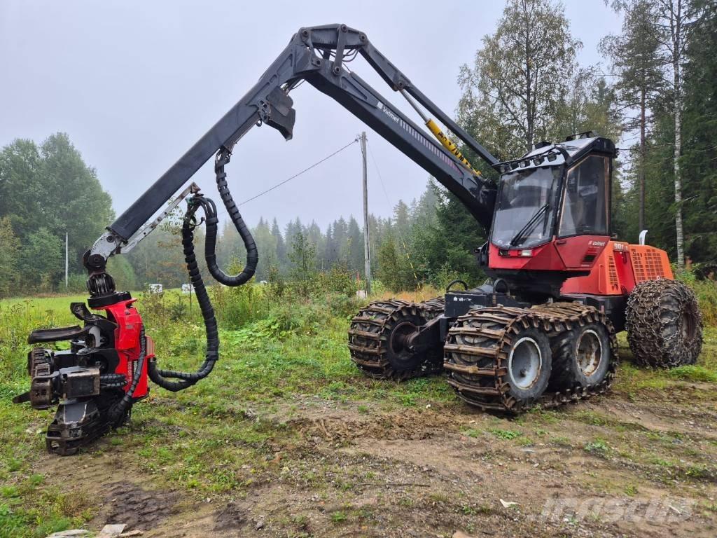 Valmet 901.3 Harvesterid
