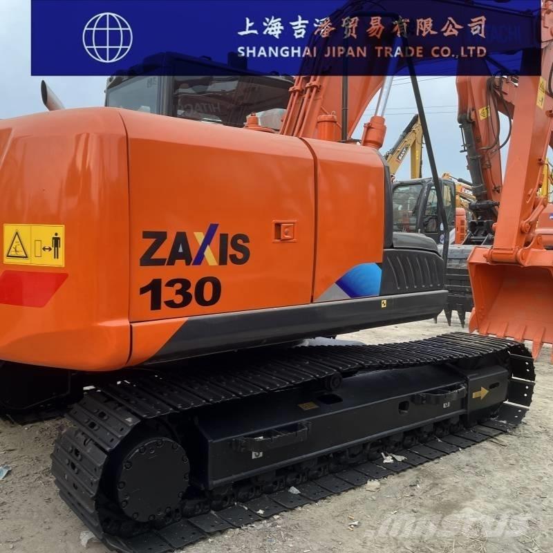 Hitachi ZX 130 K Roomikekskavaatorid
