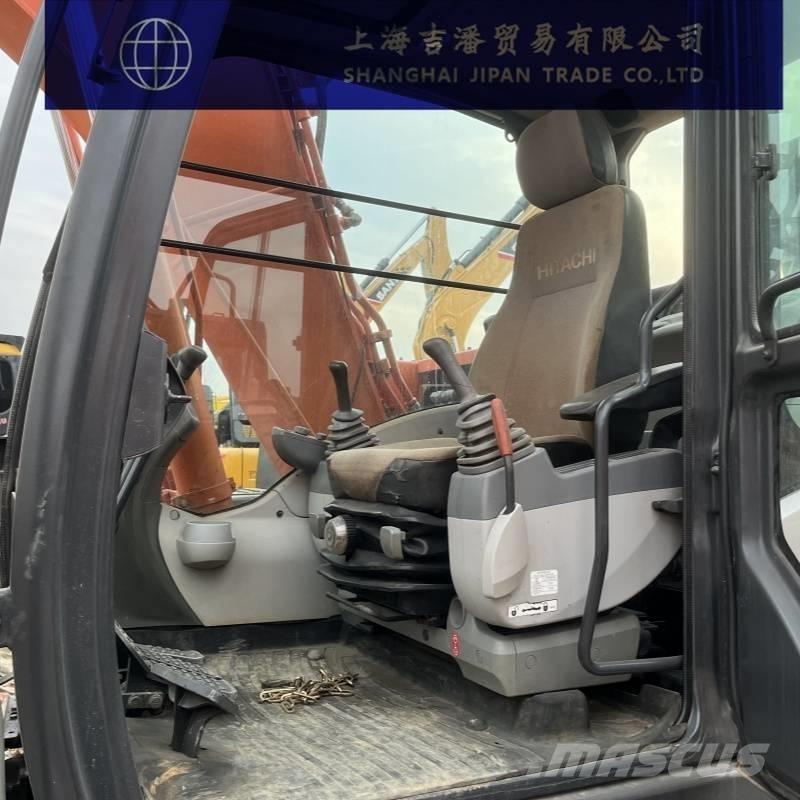 Hitachi ZX 130 K Roomikekskavaatorid