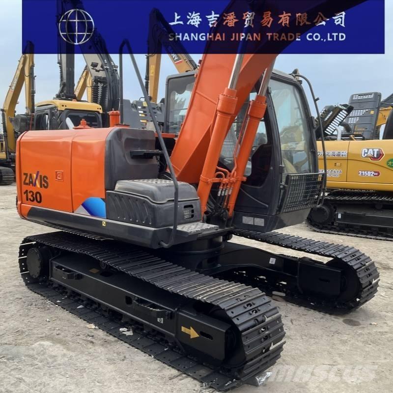Hitachi ZX 130 K Roomikekskavaatorid