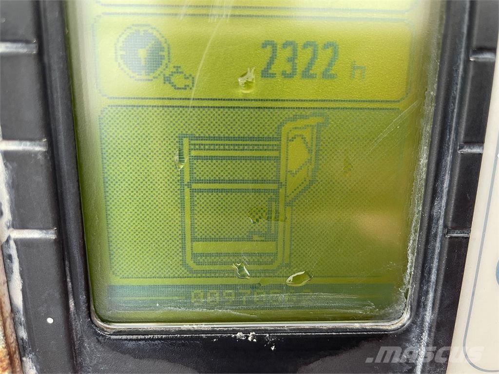 Manitou 260TJ Iseliikuvad poomtõstukid