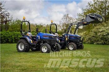 Farmtrac 26 H 4WD Kompakttraktorid