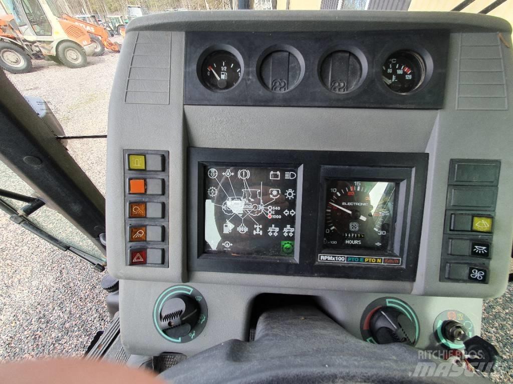 Hürlimann XT 910.6DT Traktorid