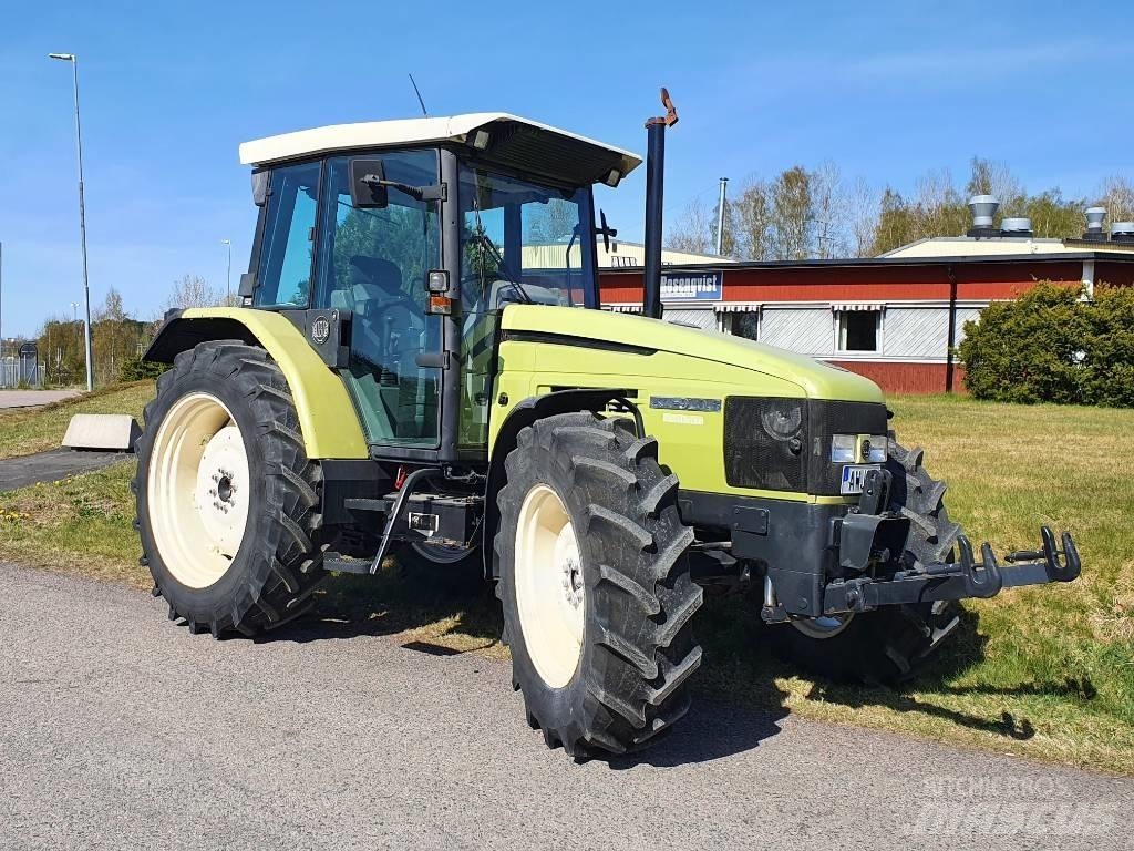 Hürlimann XT 910.6DT Traktorid