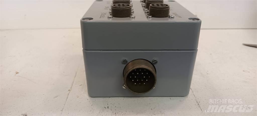 Rottne 064-0084 Elektroonikaseadmed