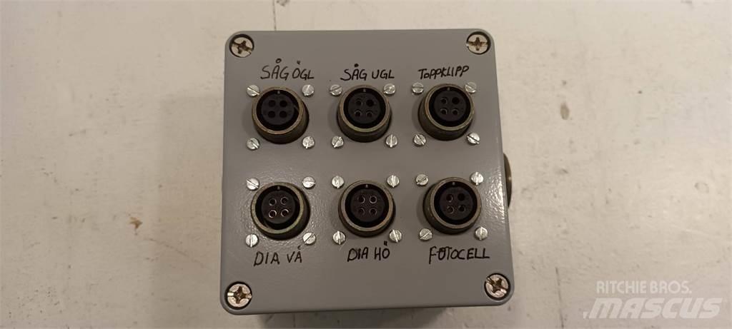 Rottne 064-0084 Elektroonikaseadmed