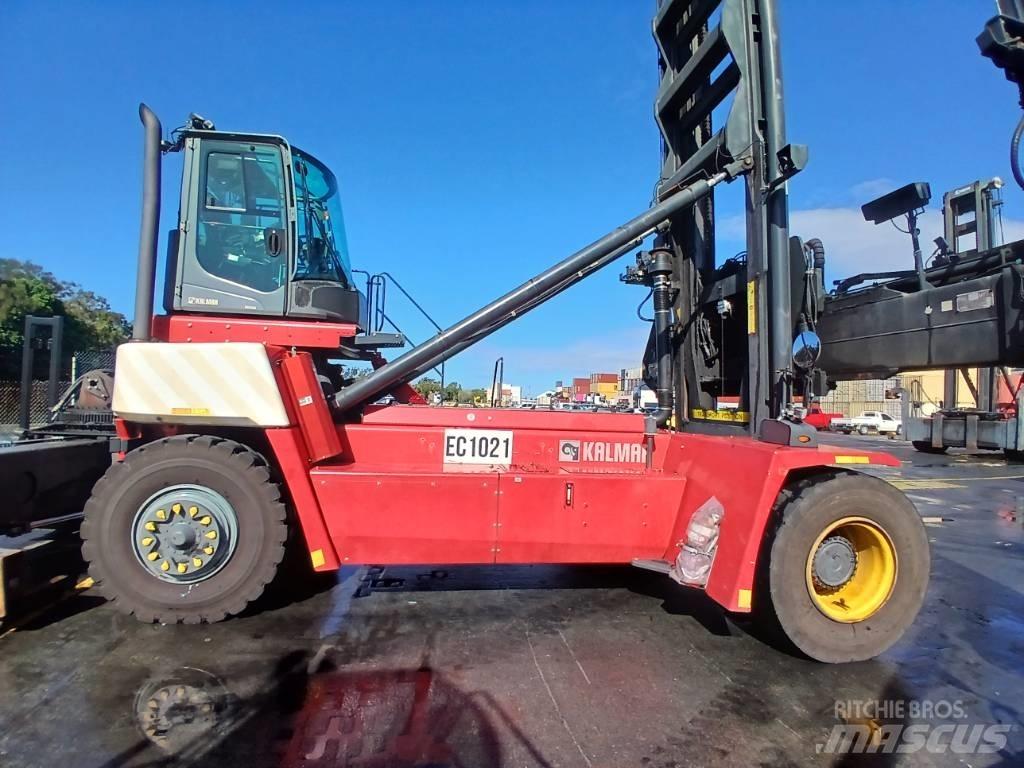 Kalmar DCG100-45ED7 Konteineritõstukid