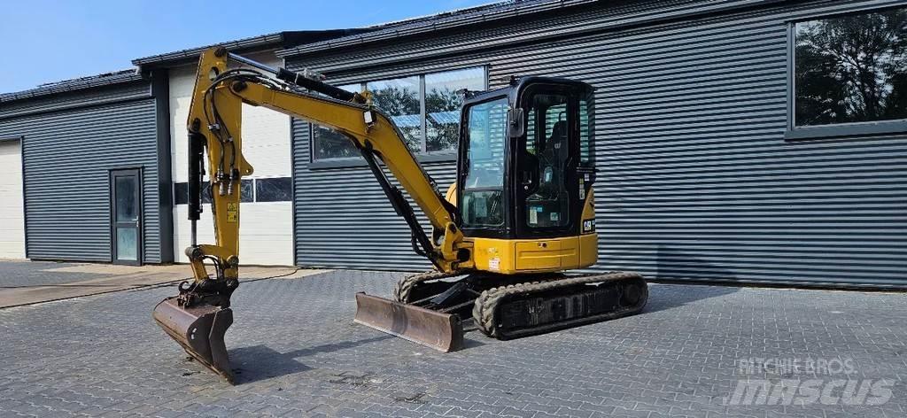 CAT 303.5E Miniekskavaatorid < 7 t