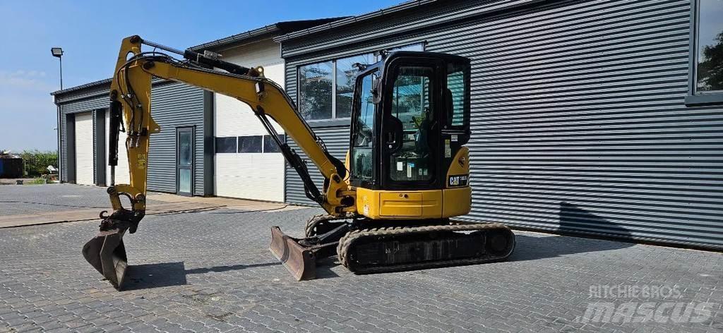 CAT 303.5E Miniekskavaatorid < 7 t