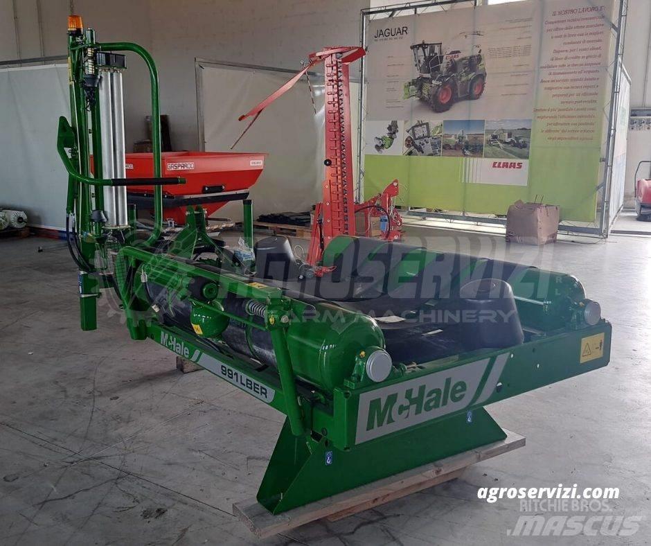 McHale 991 ORBITAL L Muu silokoristustehnika