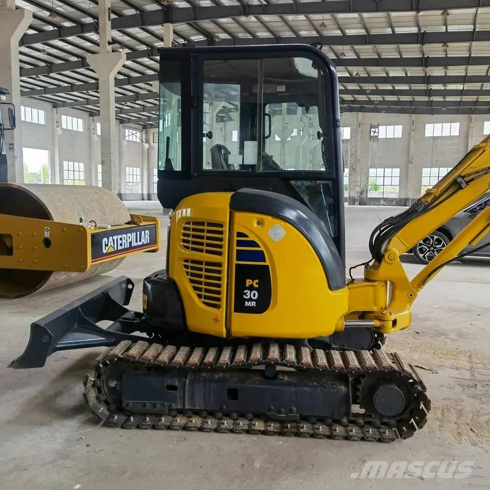 Komatsu PC 30 MR-3 Miniekskavaatorid < 7 t