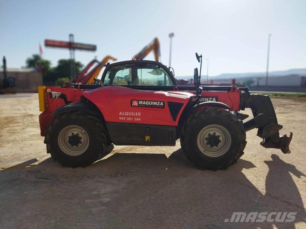 Manitou MT 1335 Teleskooplaadurid