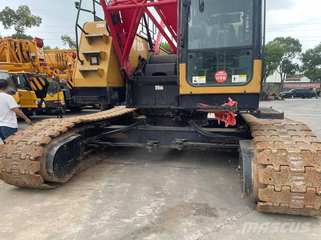 Sany SCC 600 A-6 Roomikkraanad