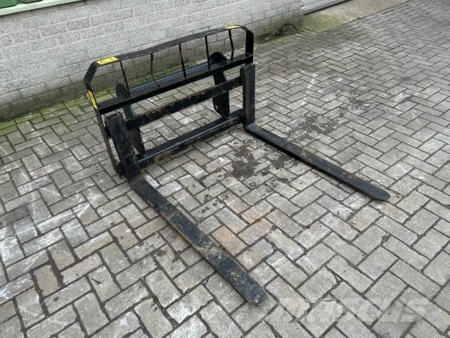 Manitou Lepels Tõstekahvlid