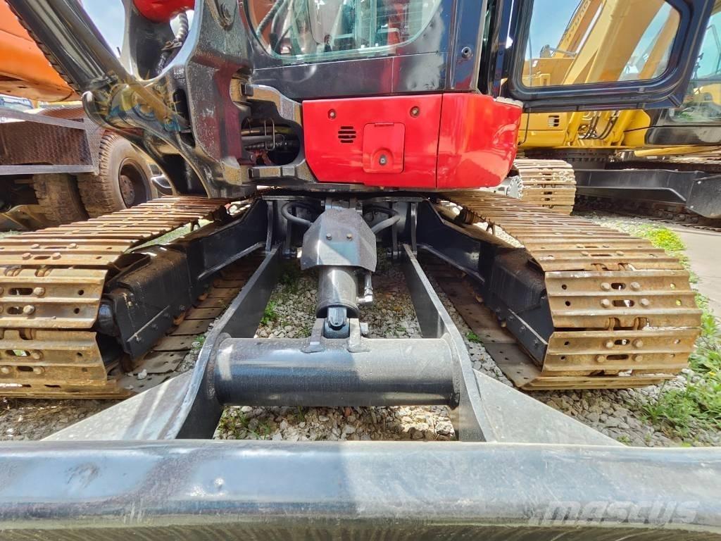 Kubota KX 163-5 Roomikekskavaatorid