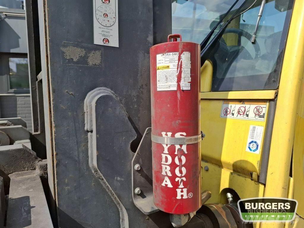 Hyster H8.0FT-9 Gaasitõstukid