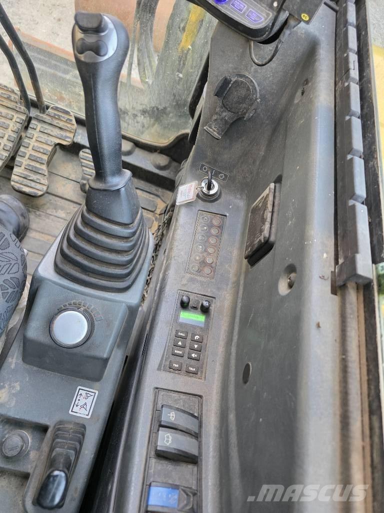 New Holland E60C Miniekskavaatorid < 7 t